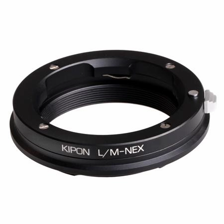 Kipon Adapter L/M-NEX camera