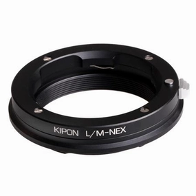Kipon Adapter L/M-NEX camera