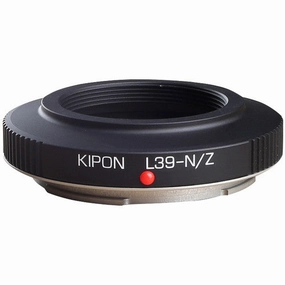 Kipon Adapter Leica L39 to Nikon Z Body camera