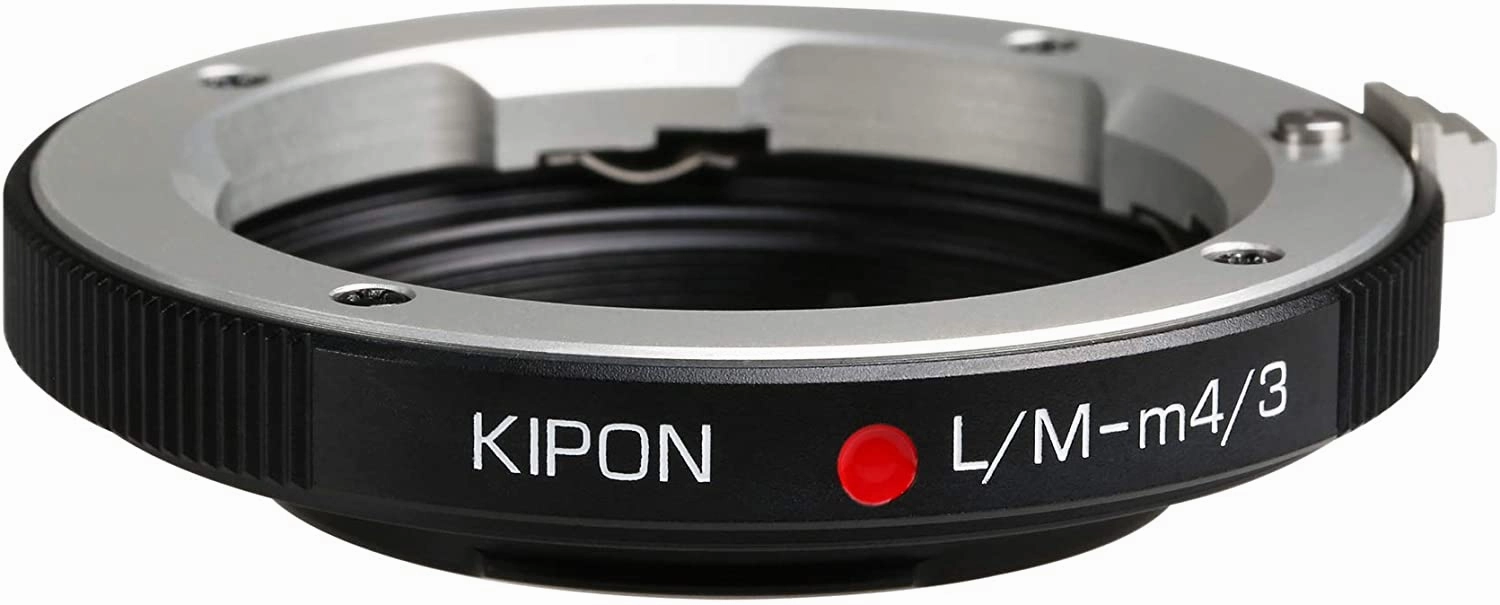 Kipon Adapter LM-MFT camera