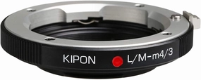 Kipon Adapter LM-MFT camera
