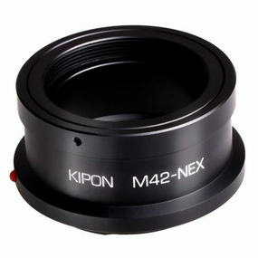 Kipon Adapter M42-NEX camera