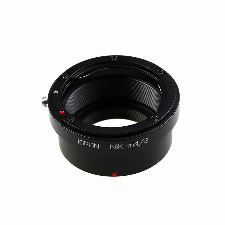 Kipon Adapter NIK-m4/3 Micro Four Thirds camera