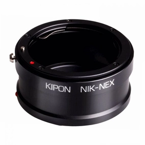 Kipon Adapter NIK-NEX camera