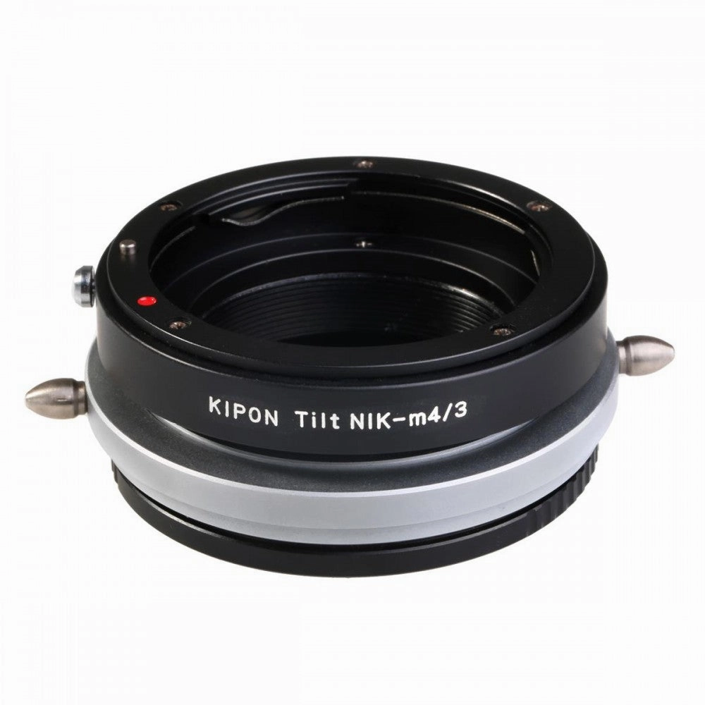 Kipon Adapter NIK TILT-m4/3 Micro Four Thirds camera