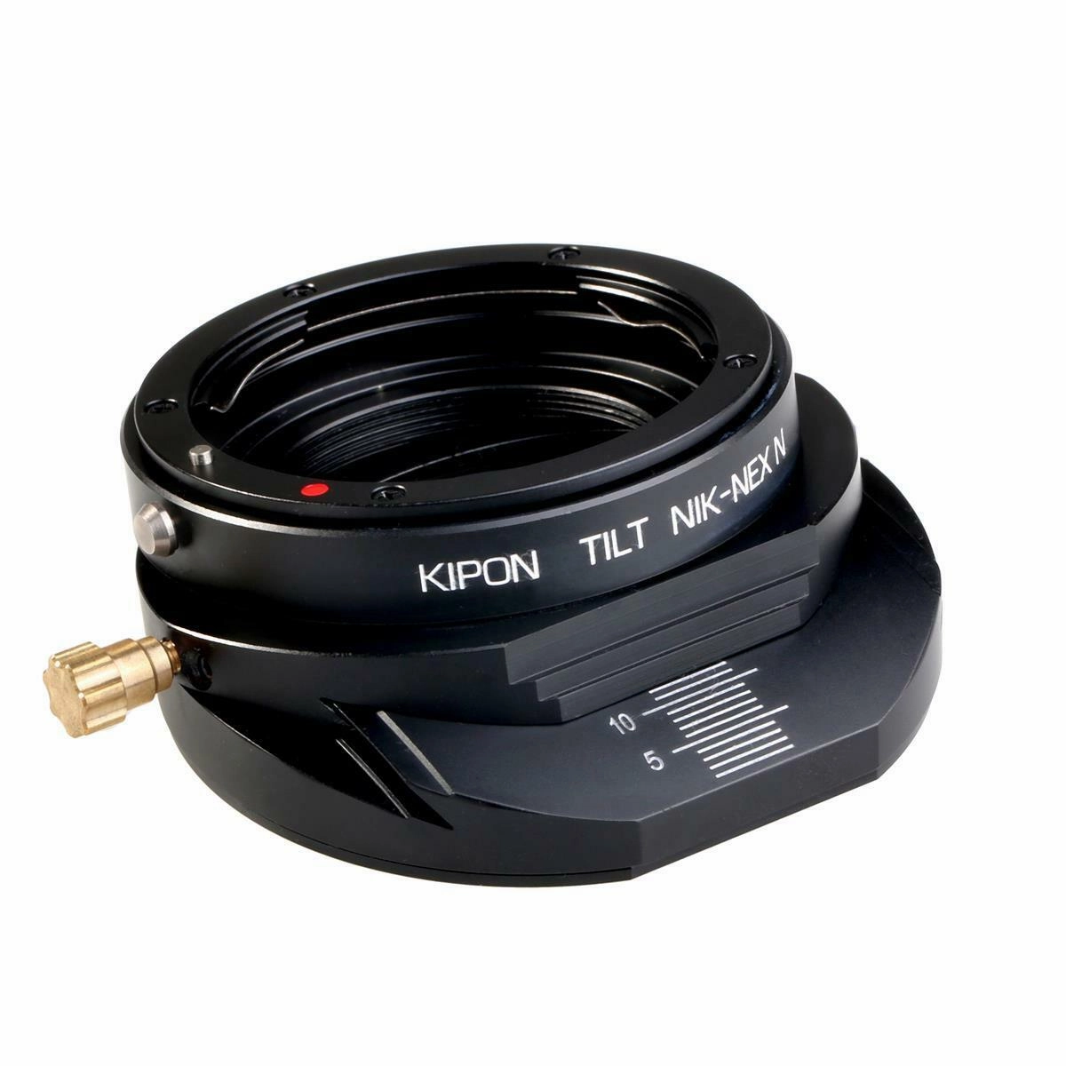 Kipon Adapter NIK TILT-NEX camera