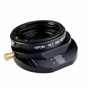Kipon Adapter NIK TILT-NEX camera