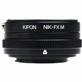 Kipon Adapter Nikon-FX M (with Helicoid) camera