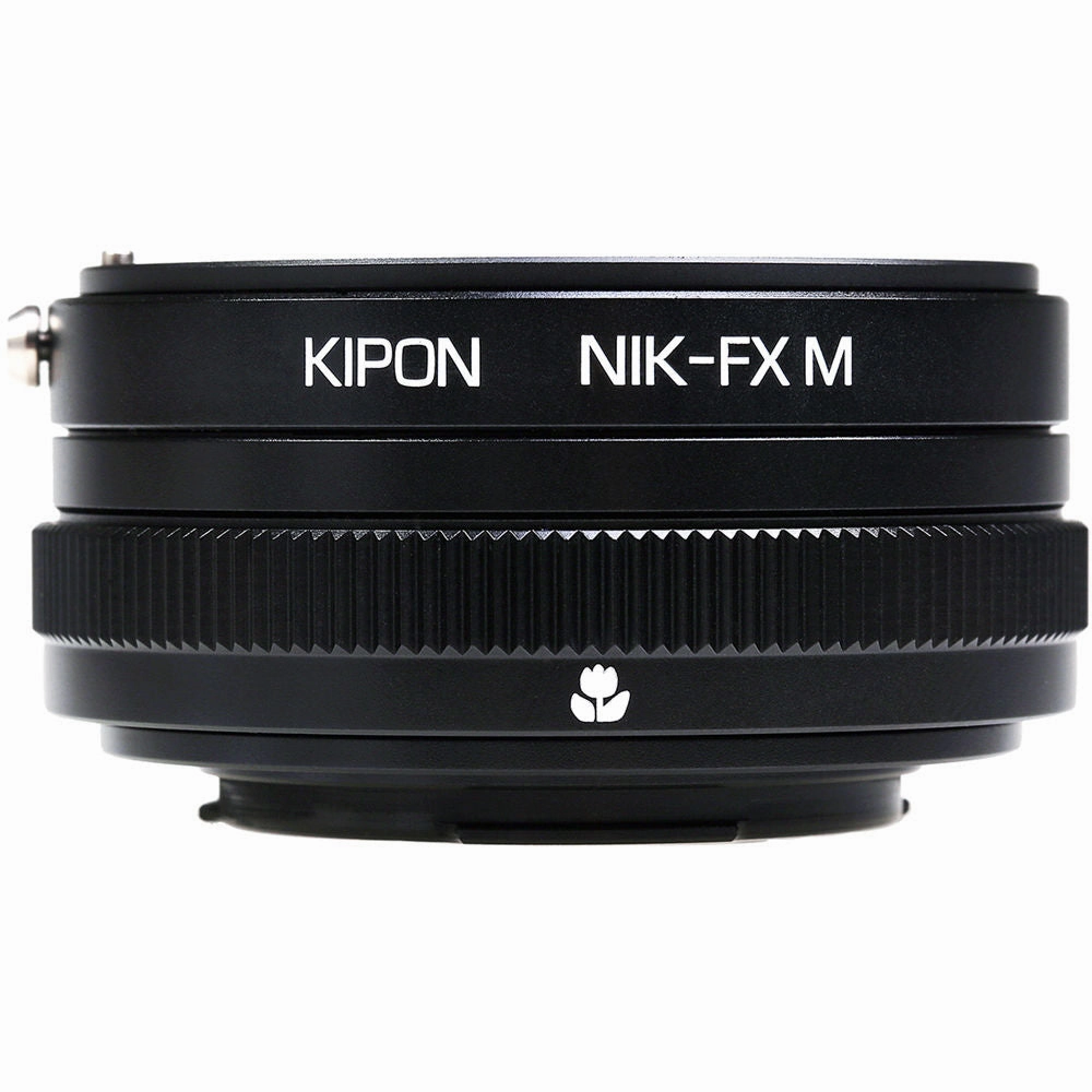Kipon Adapter Nikon-FX M (with Helicoid) camera