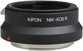 Kipon Adapter Nikon to EOS R Body camera