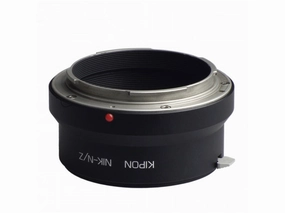 Kipon Adapter Nikon to Nikon Z Body camera