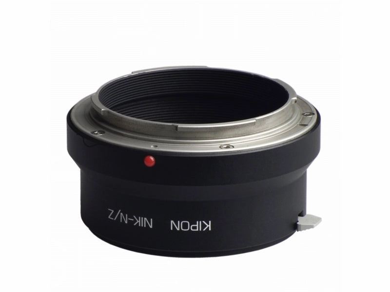 Kipon Adapter Nikon to Nikon Z Body camera