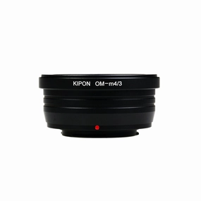 Kipon Adapter OM-4/3 camera
