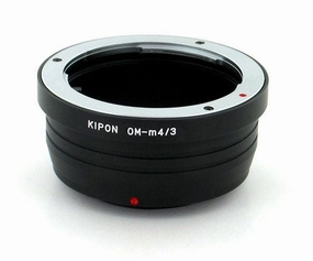 Kipon Adapter OM-m4/3/Micro Four Thirds camera