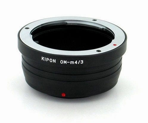 Kipon Adapter OM-m4/3/Micro Four Thirds camera