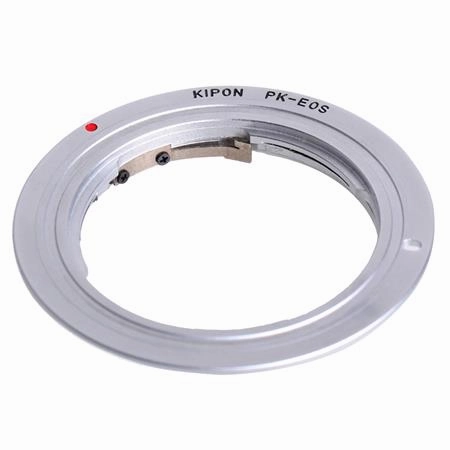 Kipon Adapter P/K-EOS camera