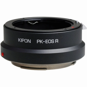 Kipon Adapter Pentax K to EOS R Body camera