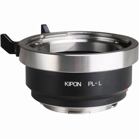 Kipon Adapter PL to Leica L mount camera
