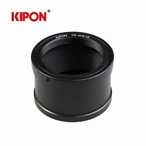 Kipon Adapter T2-m4/3 Micro Four Thirds camera