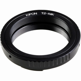 Kipon Adapter T2-Nikon camera