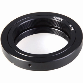 Kipon Adapter T2-P/K camera