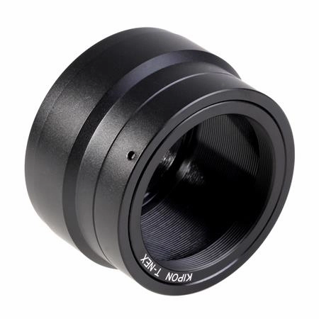 Kipon Adapter T2-Sony E camera