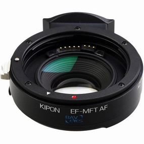 Kipon Adapter til MFT Body EF-MFT AF camera