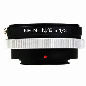 Kipon Adapter til MFT Body Nikon G-MFT camera