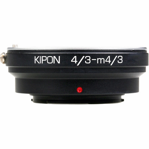Kipon Adapter til MFT Body OM4/3-MFT camera