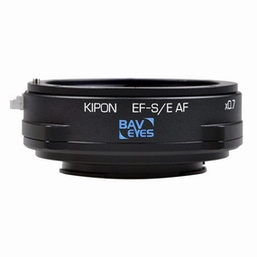 Kipon Adapter til Sony E Body Baveyes EF-Sony E 0. camera