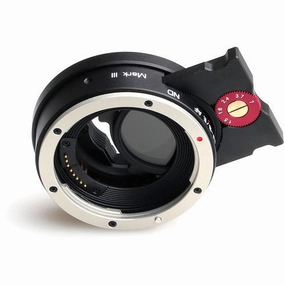 Kipon Adapter til Sony E Body EF-Sony E AF ND camera