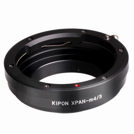Kipon Adapter Xpan-m4/3 Micro Four Thirds camera