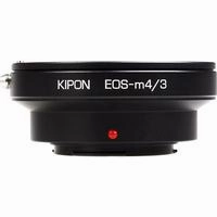 Kipon EOS-MFT adapter (w/o AF) camera