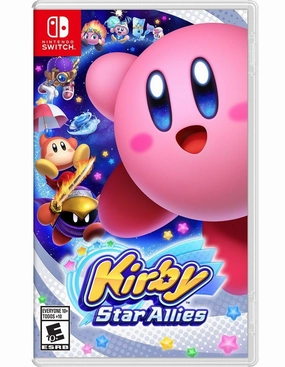 Kirby Star Allies for Nintendo Switch