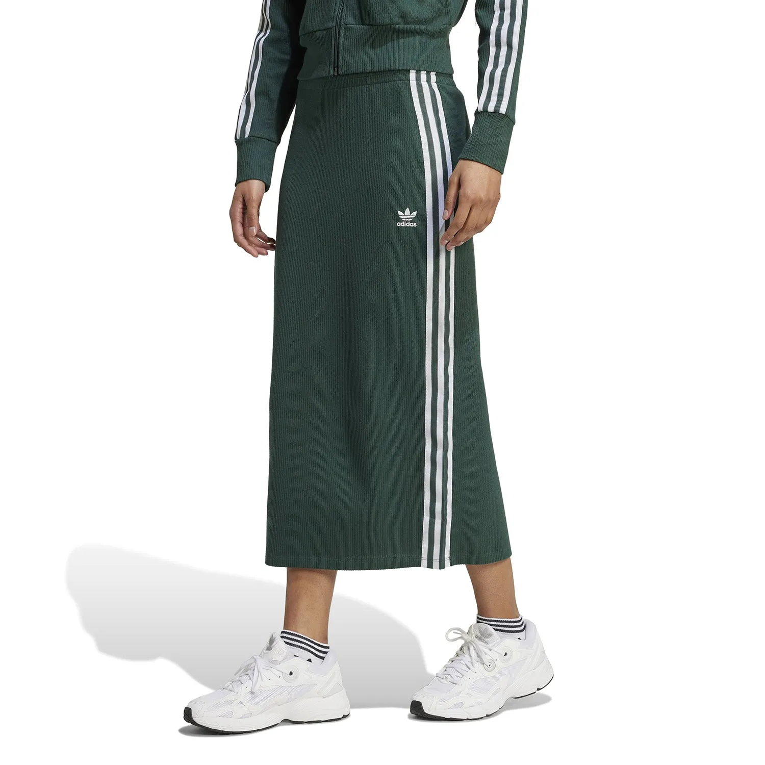 Knitted Skirt - Womens Clothing_Adidas