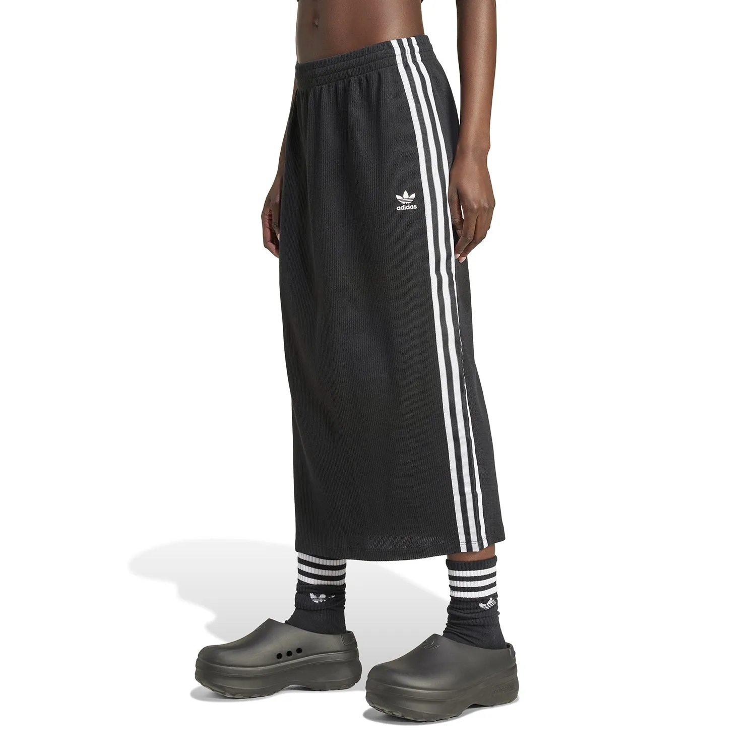 Knitted Skirt - Womens Clothing_Adidas