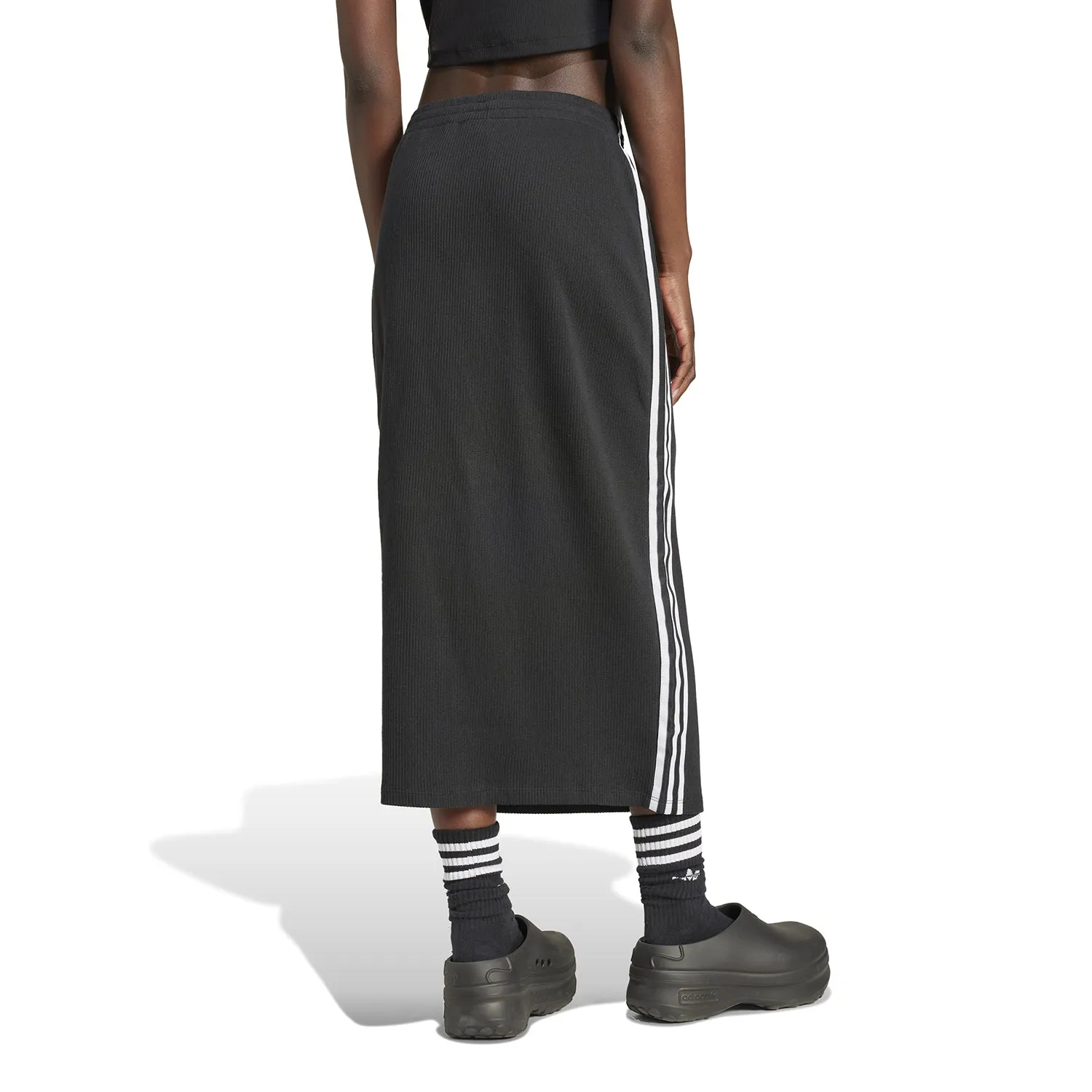 Knitted Skirt - Womens Clothing_Adidas