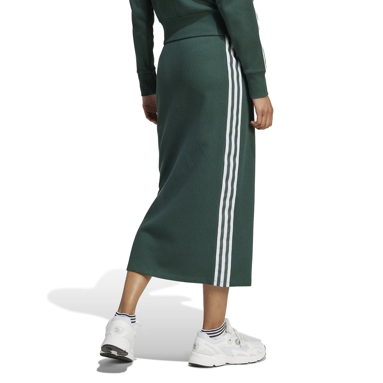 Knitted Skirt - Womens Clothing_Adidas