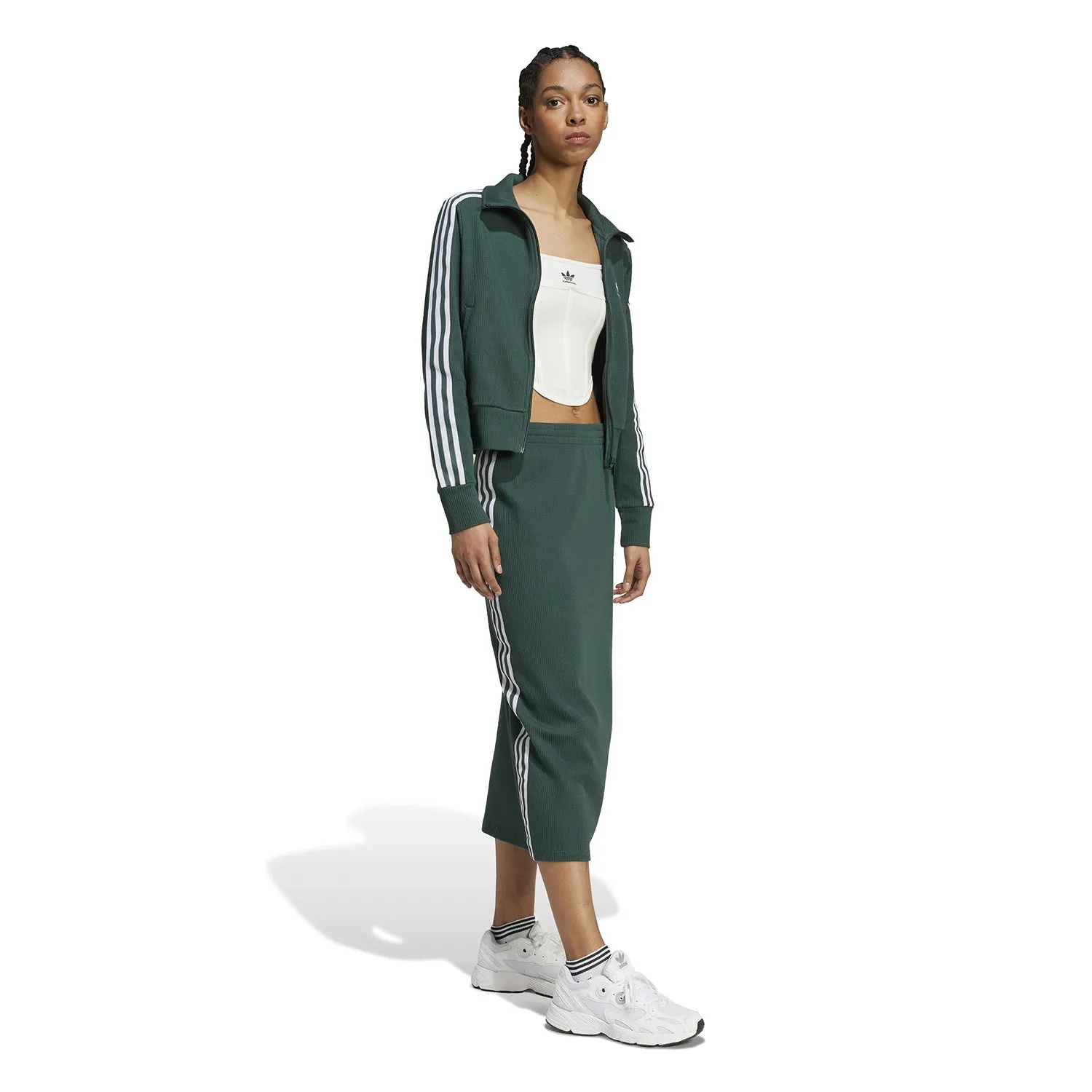Knitted Skirt - Womens Clothing_Adidas