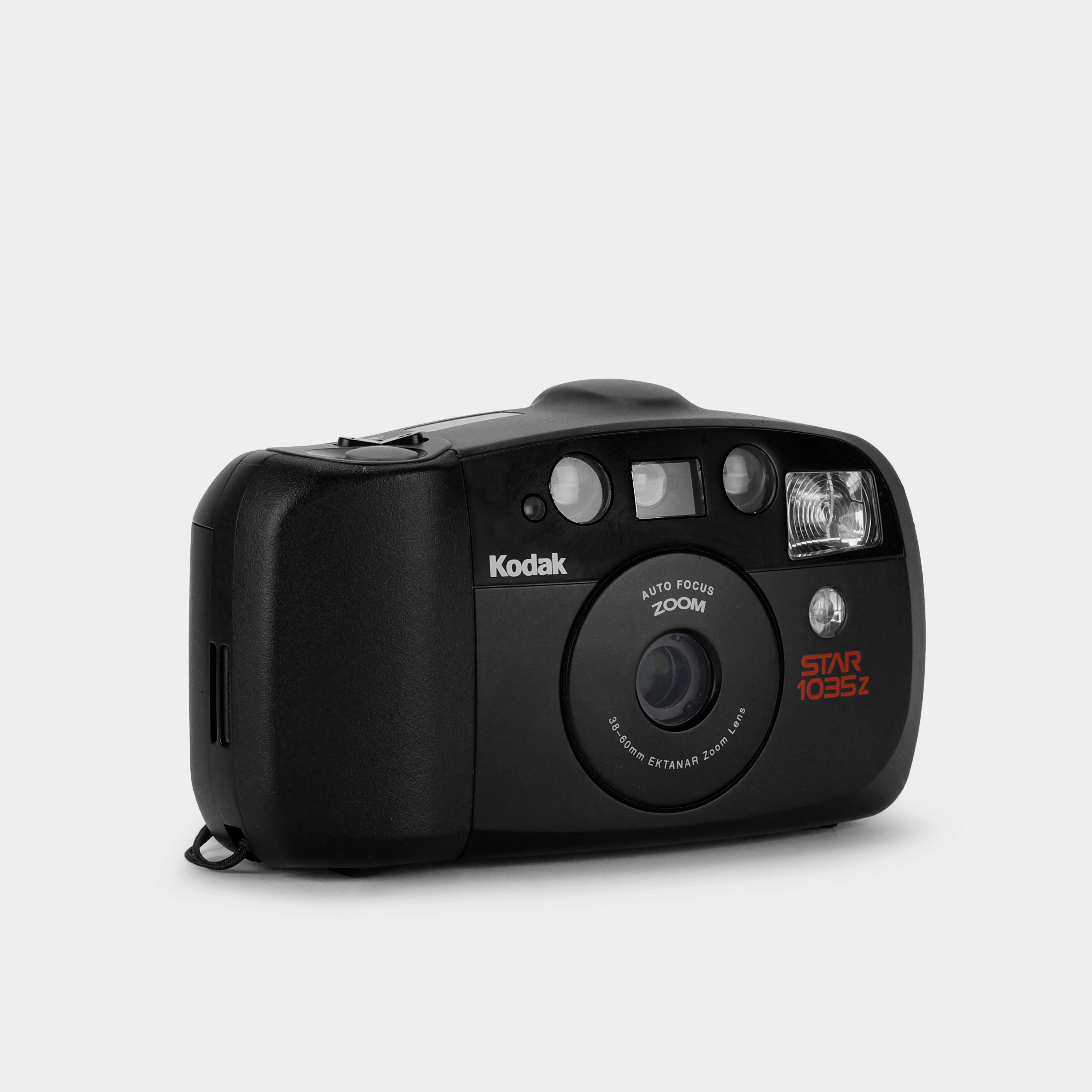 Kodak 1035z 35mm Point and Shoot Film Camera