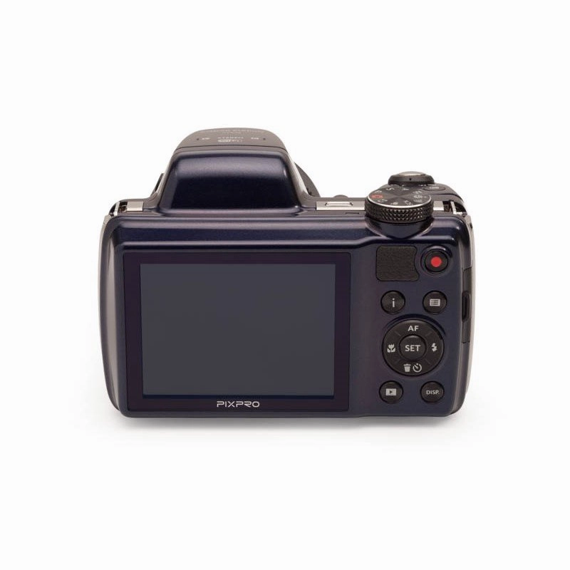 Kodak AZ528 Astro Zoom Camera (Midnight Blue)