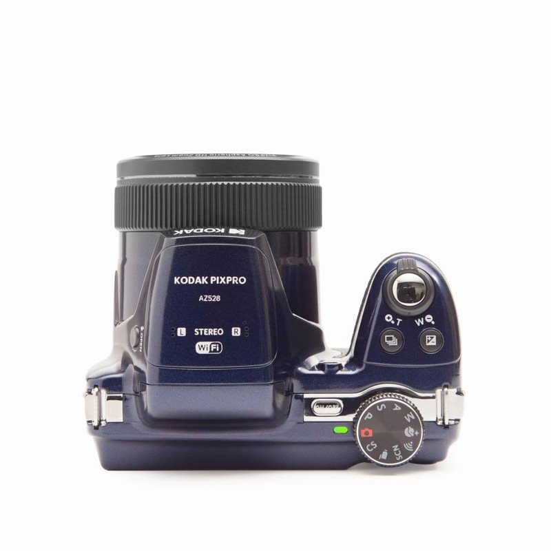 Kodak AZ528 Astro Zoom Camera (Midnight Blue)