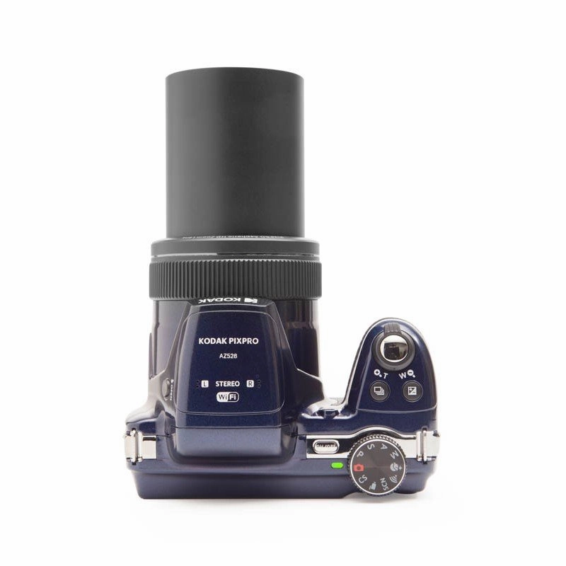 Kodak AZ528 Astro Zoom Camera (Midnight Blue)