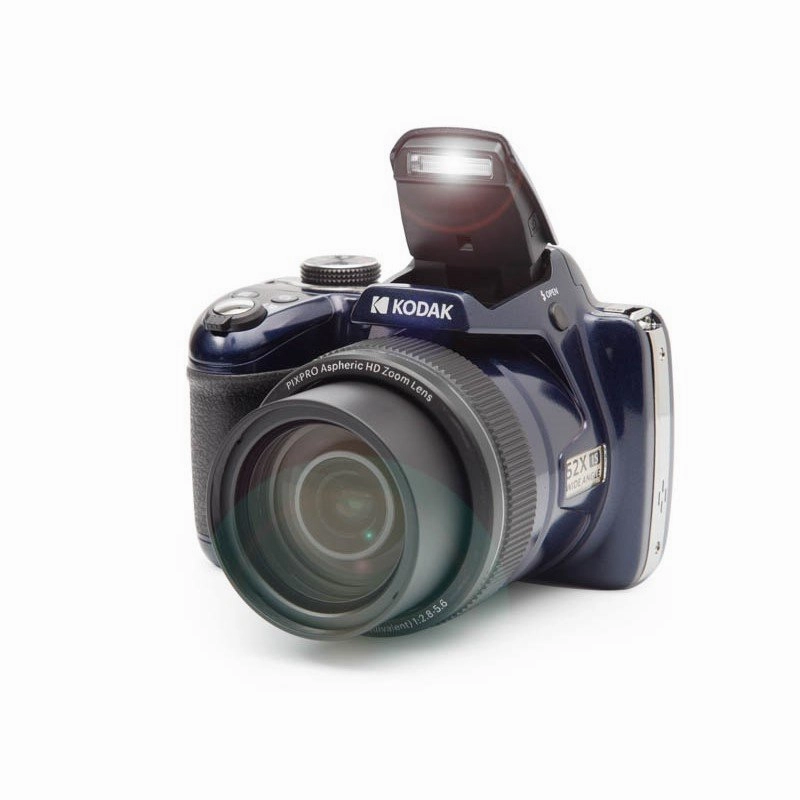Kodak AZ528 Astro Zoom Camera (Midnight Blue)