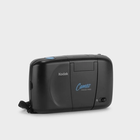 Kodak Cameo Focus Free 35mm Film Camera canon