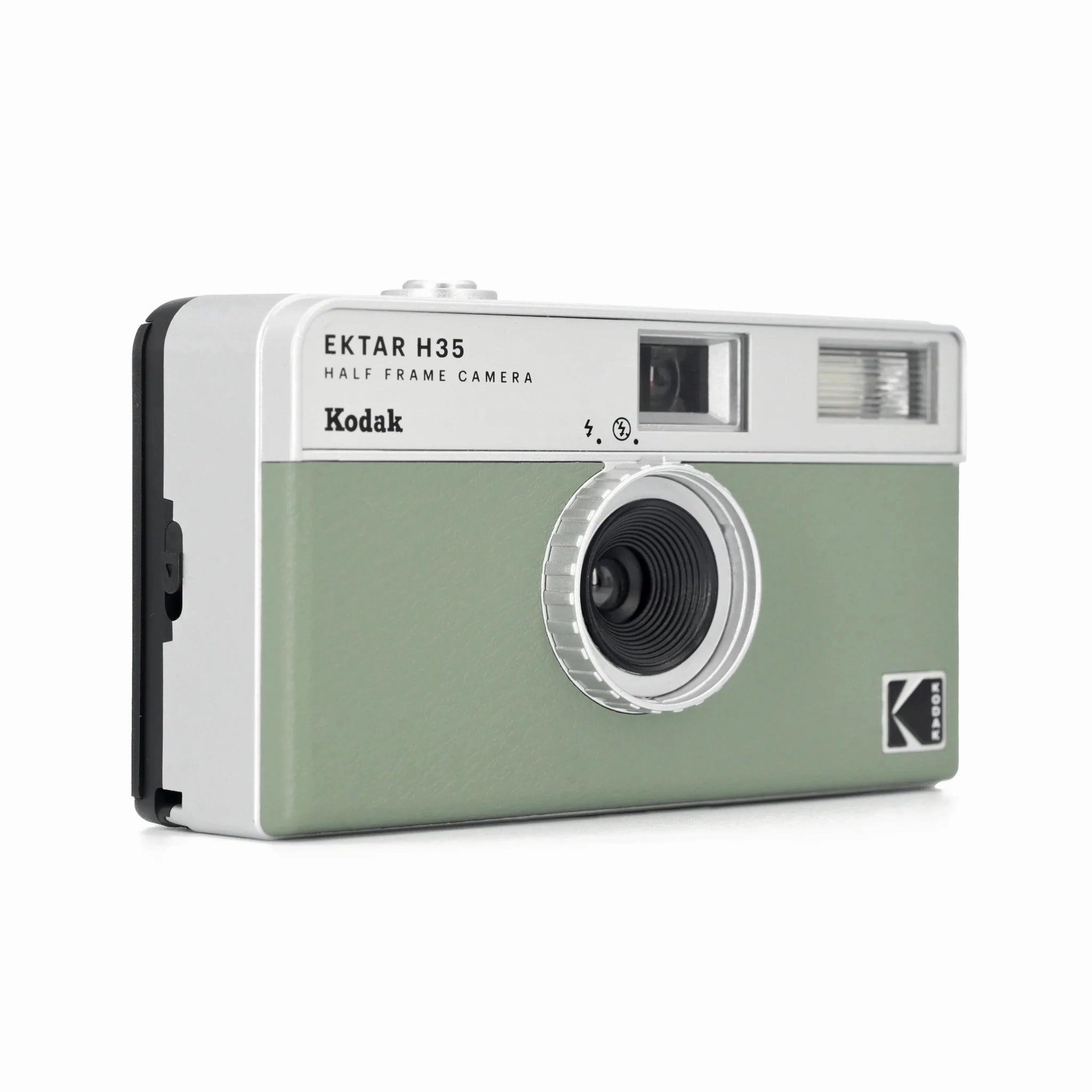 Kodak Ektar H35 Half Frame Film Camera - Sage