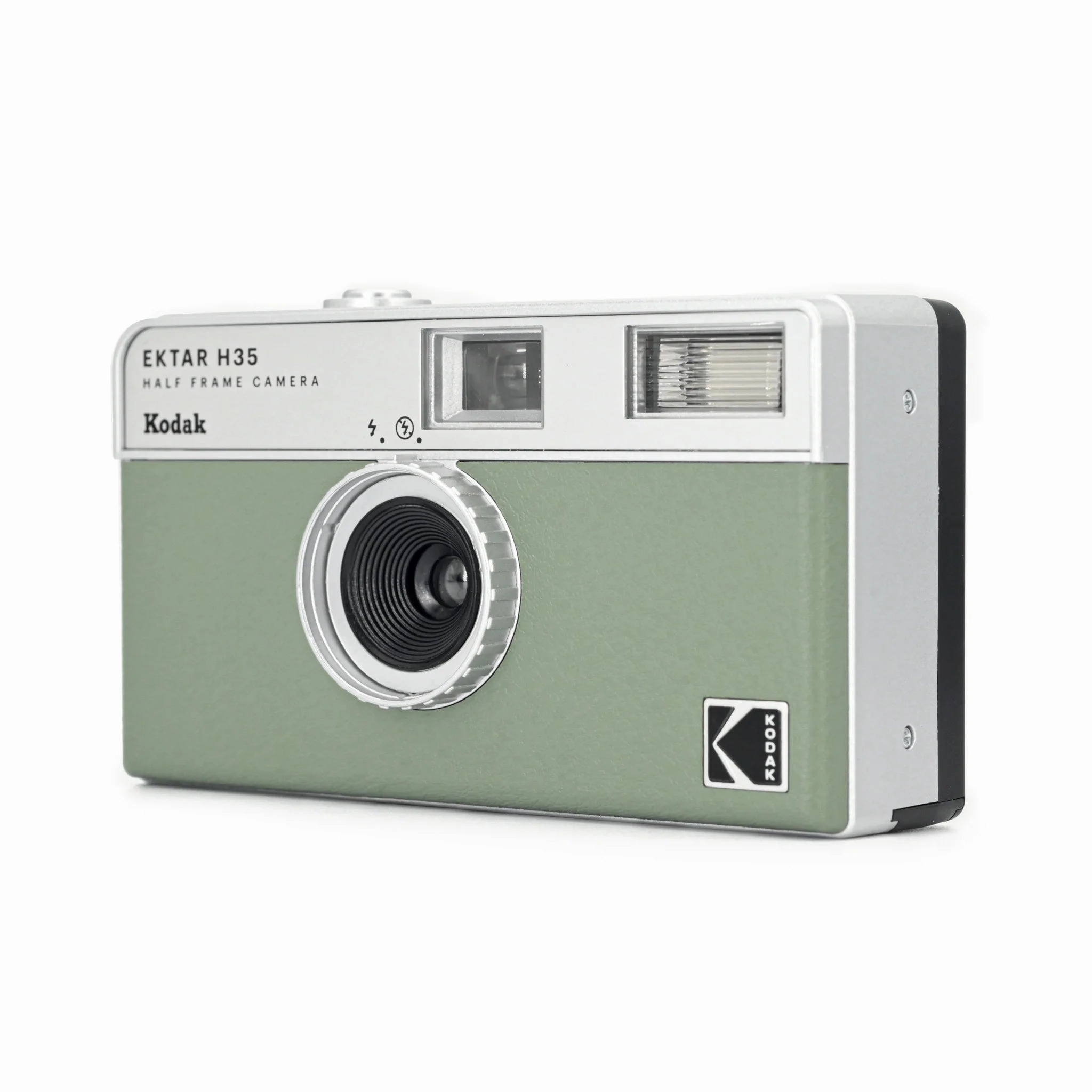 Kodak Ektar H35 Half Frame Film Camera - Sage