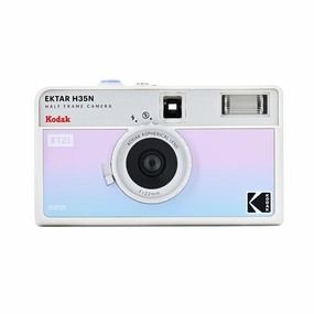 Kodak Ektar H35N Half-Frame Film Camera - BT21 Edition mirrorless camera
