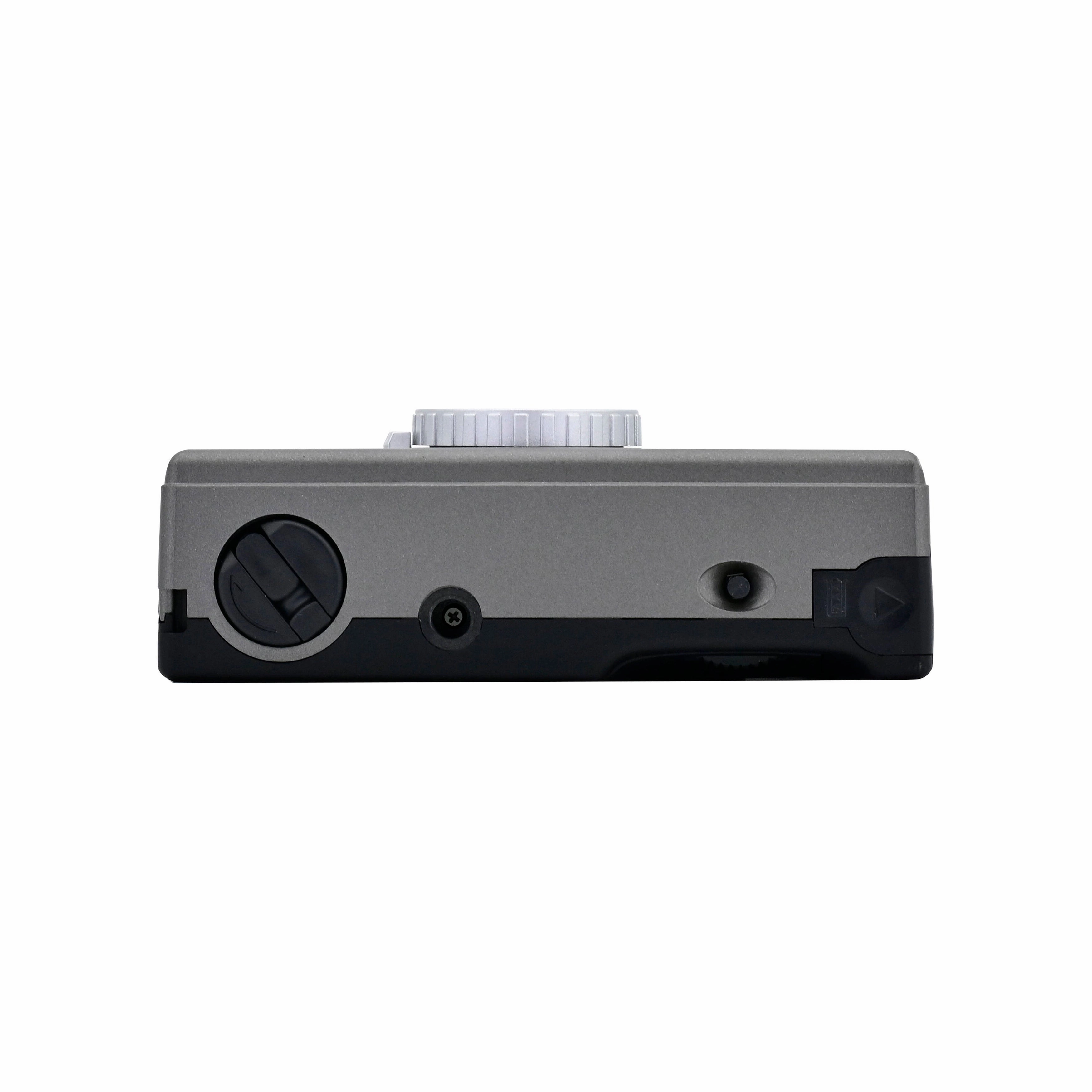 Kodak Ektar H35N Half-Frame Film Camera - Striped Silver