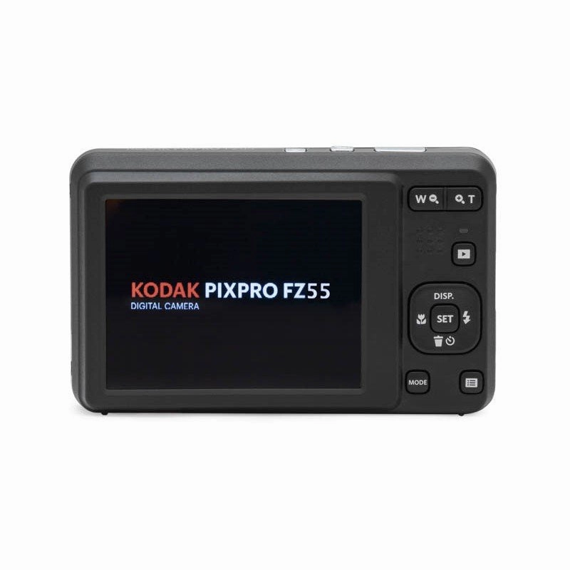 Kodak FZ55 Friendly Zoom Digital Camera (Black)